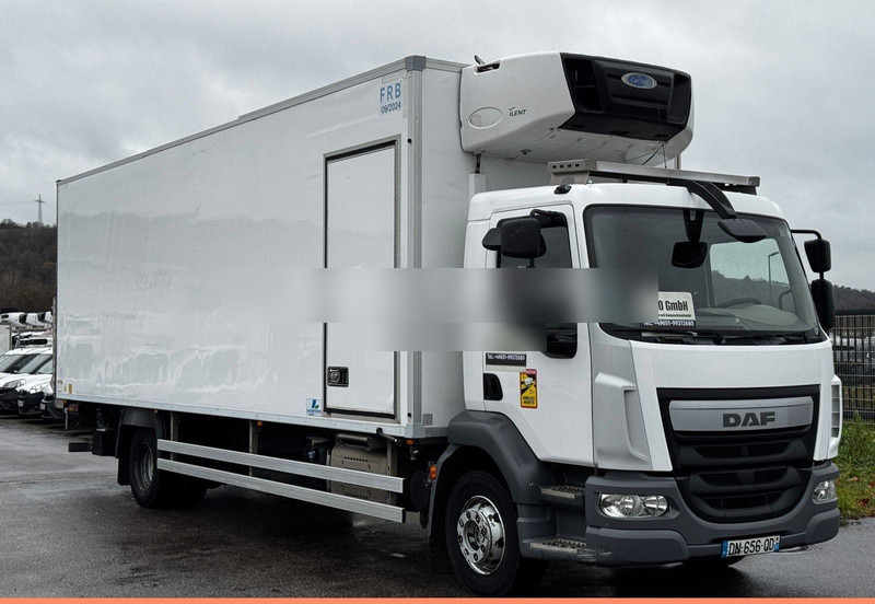 DAF LF 210 FA Mit Carrier Sp 750 - Camion frigorifique: photos 1 DAF LF 210 FA Mit Carrier Sp 750 - Camion frigorifique: photos 1
