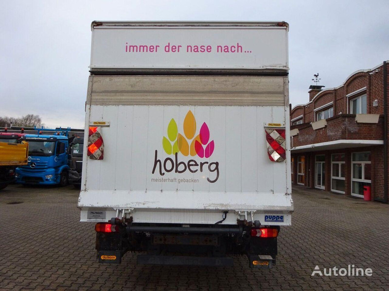 DAF LF 220 - Koffer - Camion fourgon: photos 5 DAF LF 220 - Koffer - Camion fourgon: photos 5