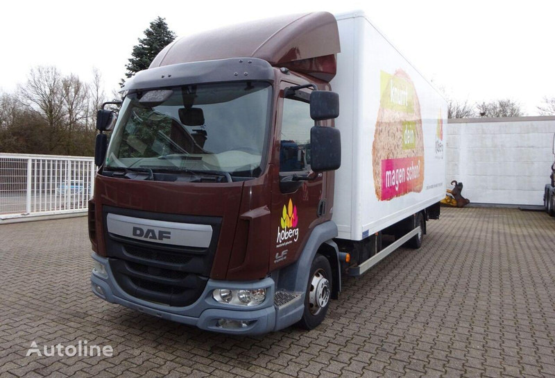 DAF LF 220 - Koffer - Camion fourgon: photos 1 DAF LF 220 - Koffer - Camion fourgon: photos 1
