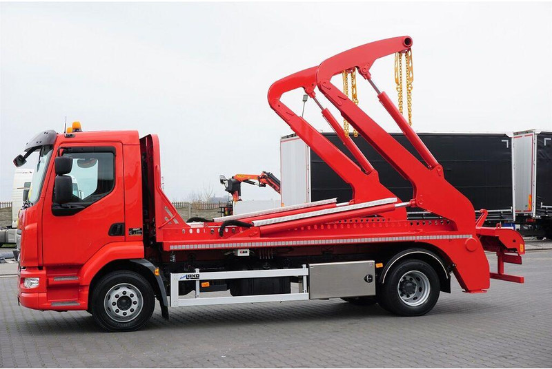 DAF LF / 290 / ACC / EURO 6 / BRAMOWIEC / DMC 14 000 KG - Camion multibenne: photos 3 DAF LF / 290 / ACC / EURO 6 / BRAMOWIEC / DMC 14 000 KG - Camion multibenne: photos 3