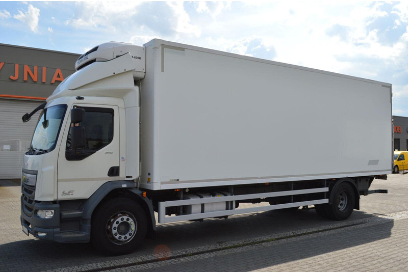 DAF LF 310 - Camion frigorifique: photos 2 DAF LF 310 - Camion frigorifique: photos 2