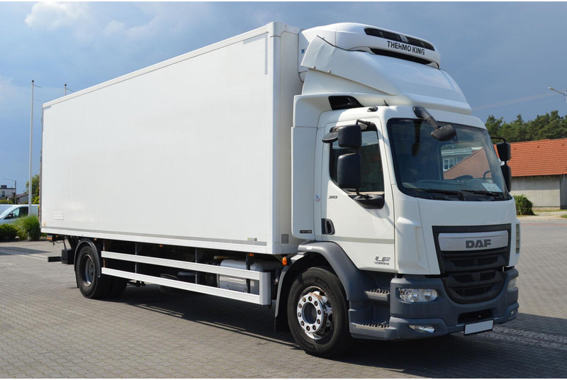 DAF LF 310 - Camion frigorifique: photos 5 DAF LF 310 - Camion frigorifique: photos 5