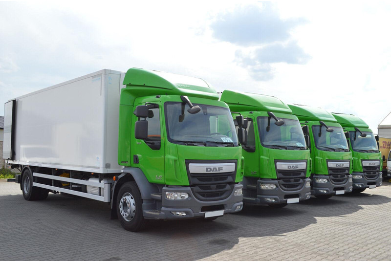 DAF LF 320 - Camion frigorifique: photos 1 DAF LF 320 - Camion frigorifique: photos 1