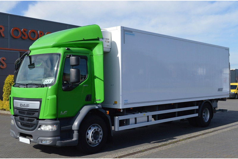 DAF LF 320 - Camion frigorifique: photos 4 DAF LF 320 - Camion frigorifique: photos 4