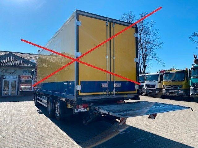 DAF XF 480 - Châssis cabine: photos 5 DAF XF 480 - Châssis cabine: photos 5