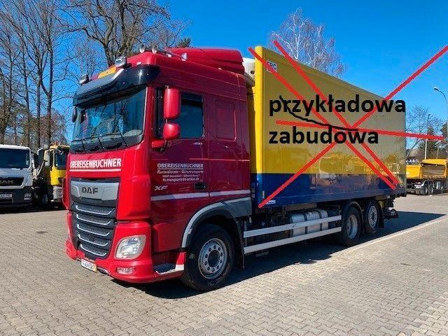 DAF XF 480 - Châssis cabine: photos 1 DAF XF 480 - Châssis cabine: photos 1