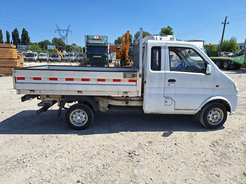 DFSK Docar 4x4 - Pritsche - Utilitaire plateau: photos 4 DFSK Docar 4x4 - Pritsche - Utilitaire plateau: photos 4