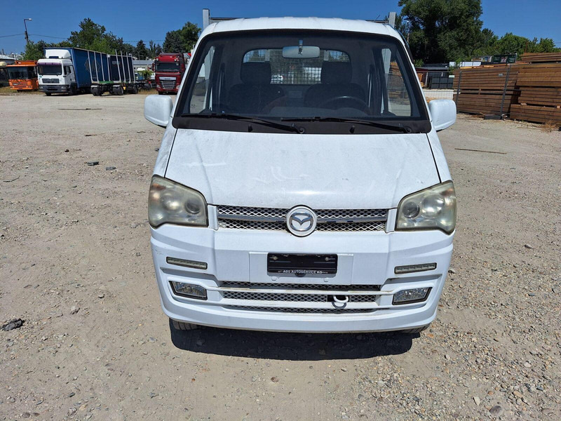 DFSK Docar 4x4 - Pritsche - Utilitaire plateau: photos 3 DFSK Docar 4x4 - Pritsche - Utilitaire plateau: photos 3