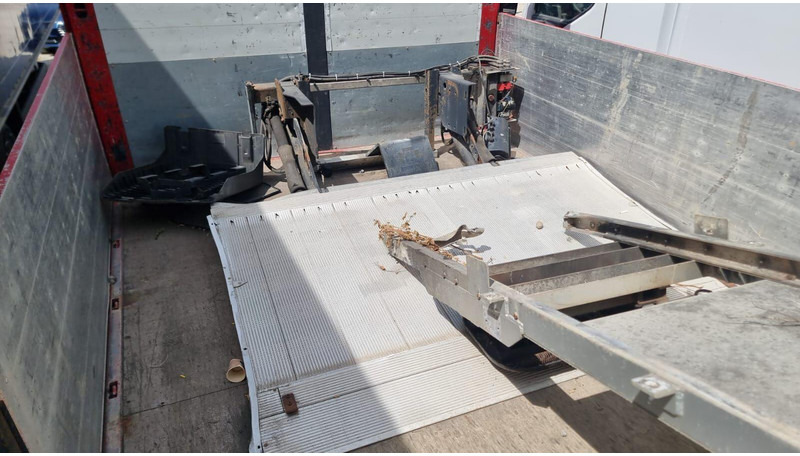 Dhollandia DHLM41 Full Taillift - 750 Kg - Hayon élévateur pour Camion: photos 1 Dhollandia DHLM41 Full Taillift - 750 Kg - Hayon élévateur pour Camion: photos 1