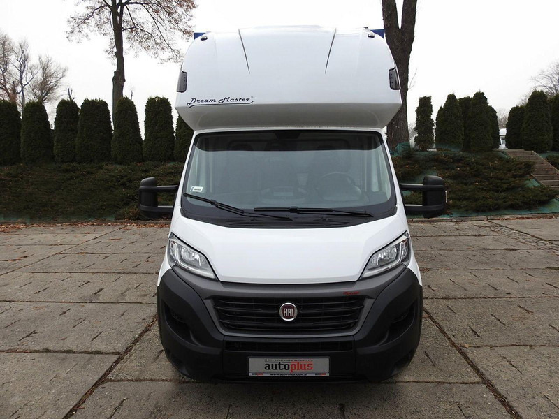 Fiat DUCATO PLANDEKA 10 PALET WEBASTO KLIMATYZACJA TEMPOMAT NAWIGACJA - Camion fourgon: photos 5 Fiat DUCATO PLANDEKA 10 PALET WEBASTO KLIMATYZACJA TEMPOMAT NAWIGACJA - Camion fourgon: photos 5