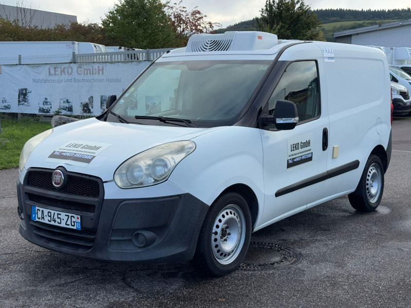 Fiat Doblò 1,3 - Utilitaire frigorifique: photos 3 Fiat Doblò 1,3 - Utilitaire frigorifique: photos 3