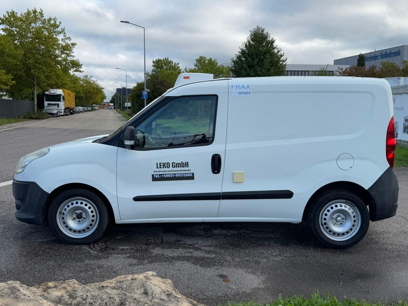 Fiat Doblò 1,3 - Utilitaire frigorifique: photos 4 Fiat Doblò 1,3 - Utilitaire frigorifique: photos 4