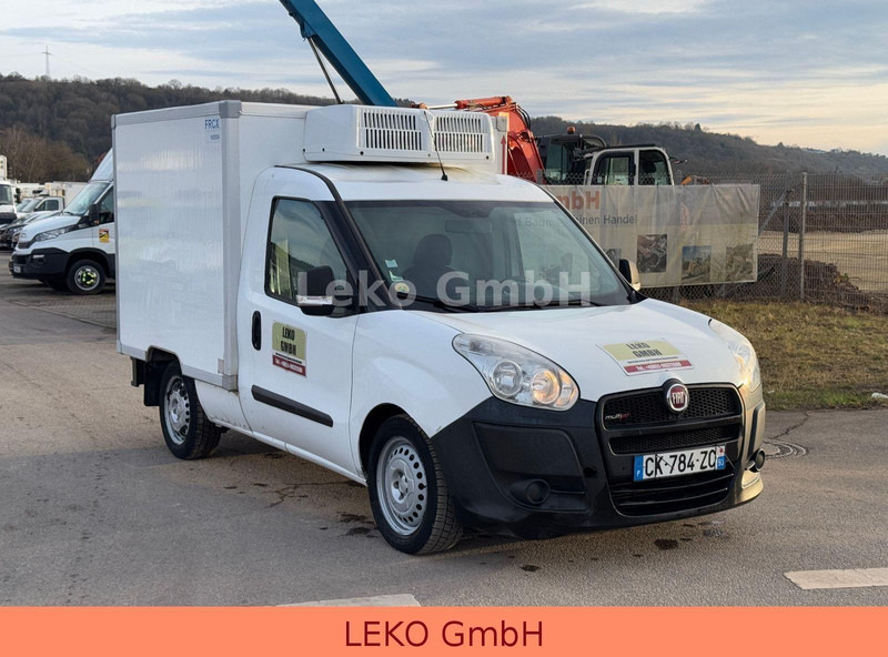 Fiat Doblò 1,3 - Utilitaire frigorifique: photos 1 Fiat Doblò 1,3 - Utilitaire frigorifique: photos 1