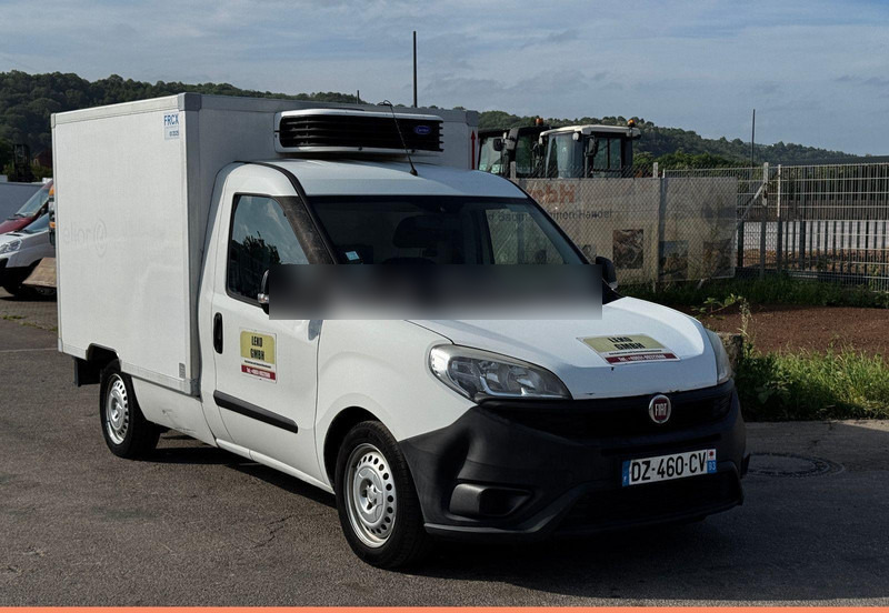 Fiat Doblò 1,6 - Utilitaire frigorifique: photos 1 Fiat Doblò 1,6 - Utilitaire frigorifique: photos 1