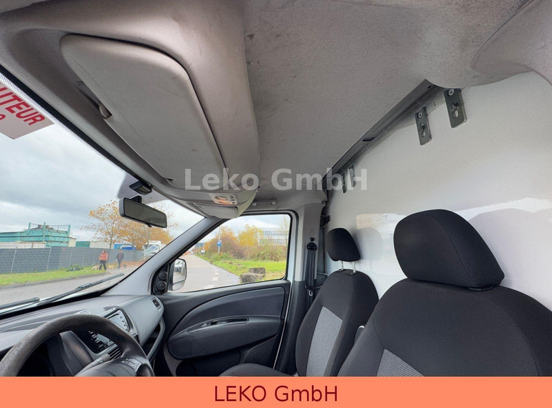 Utilitaire frigorifique Fiat Doblò Multijet 1,6 Mit: photos 19 Utilitaire frigorifique Fiat Doblò Multijet 1,6 Mit: photos 19