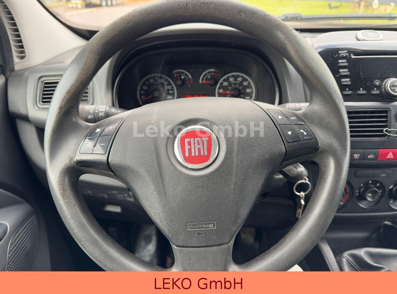 Utilitaire frigorifique Fiat Doblò Multijet 1,6 Mit: photos 20 Utilitaire frigorifique Fiat Doblò Multijet 1,6 Mit: photos 20