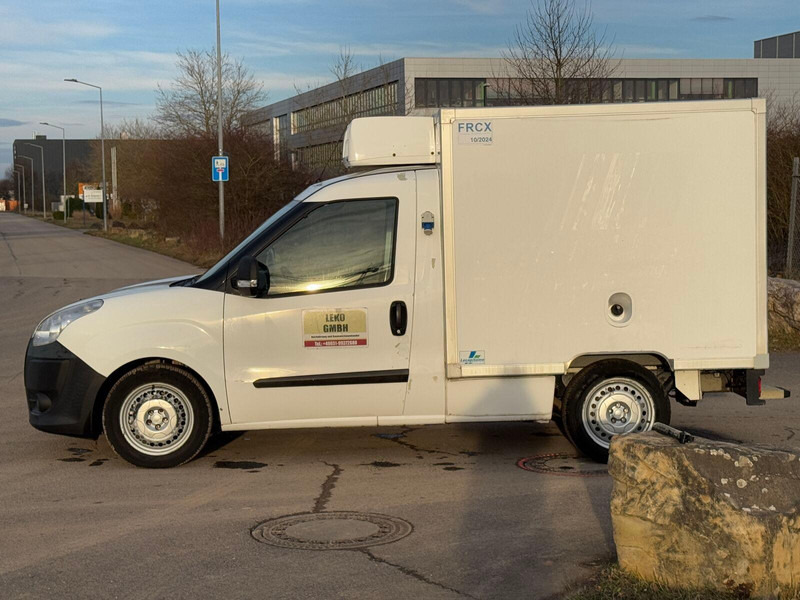 Fiat Doblò Ohne Originale Brief - Utilitaire frigorifique: photos 4 Fiat Doblò Ohne Originale Brief - Utilitaire frigorifique: photos 4