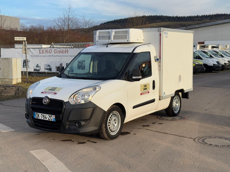 Fiat Doblò Ohne Originale Brief - Utilitaire frigorifique: photos 3 Fiat Doblò Ohne Originale Brief - Utilitaire frigorifique: photos 3