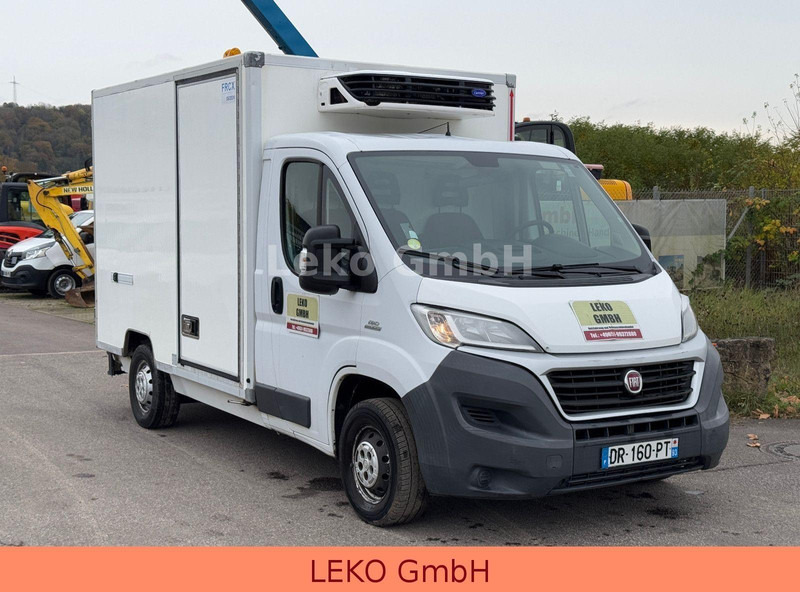 Fiat Ducato 2.3 - Utilitaire frigorifique: photos 1 Fiat Ducato 2.3 - Utilitaire frigorifique: photos 1