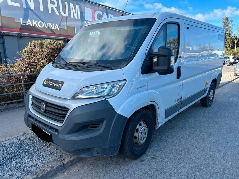 Fiat Ducato Armored Money Truck - Fourgon grand volume: photos 1 Fiat Ducato Armored Money Truck - Fourgon grand volume: photos 1