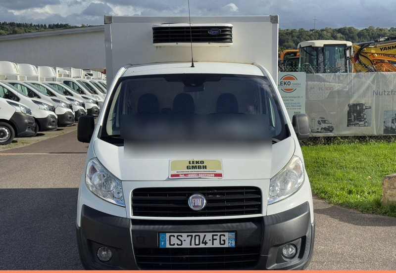 Fiat Scudo 2.0 - Utilitaire frigorifique: photos 2 Fiat Scudo 2.0 - Utilitaire frigorifique: photos 2