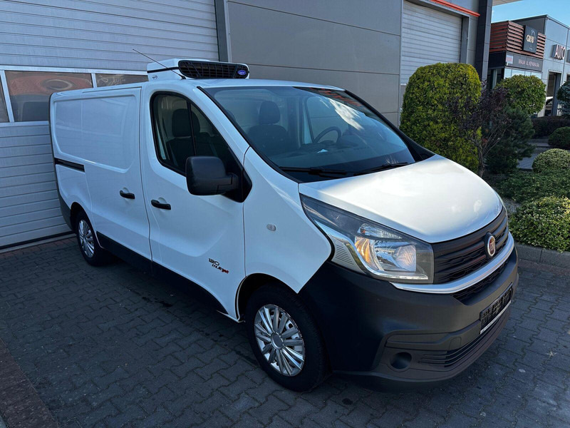 Fiat Talento REFRIGERATOR BOX VIENTO 200 - Utilitaire frigorifique: photos 2 Fiat Talento REFRIGERATOR BOX VIENTO 200 - Utilitaire frigorifique: photos 2