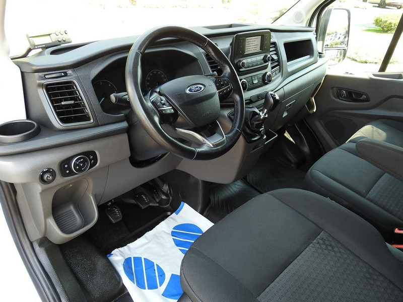 Ford TRANSIT FURGON CHŁODNIA 0*C FUNKCJA GRZANIA TEMPOMAT KLIMATYZACJ - Fourgon grand volume: photos 2 Ford TRANSIT FURGON CHŁODNIA 0*C FUNKCJA GRZANIA TEMPOMAT KLIMATYZACJ - Fourgon grand volume: photos 2