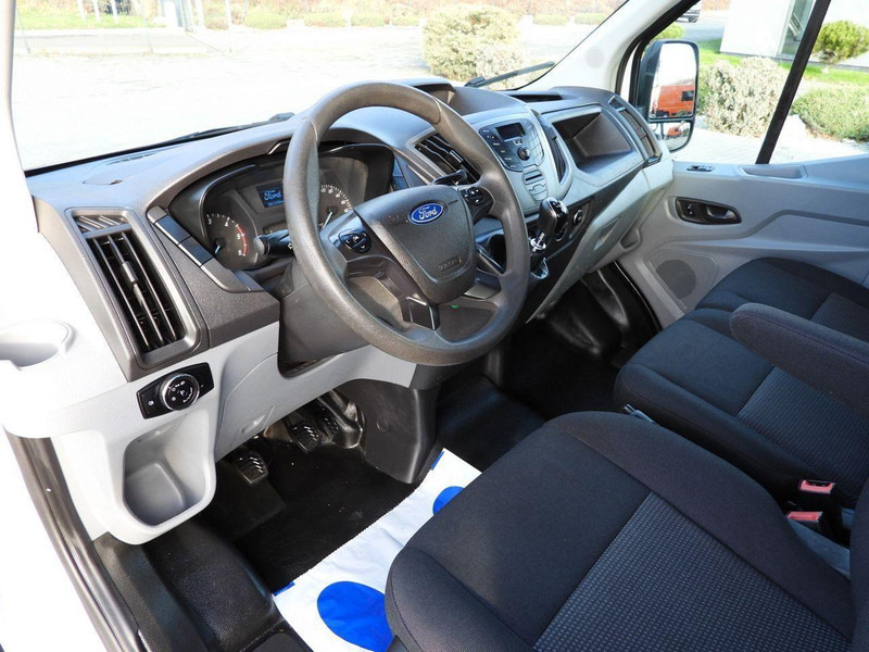Ford TRANSIT SKRZYNIA 8 PALET BLIŹNIACZE KOŁA KLIMATYZACJA 155KM [ U - Utilitaire plateau: photos 2 Ford TRANSIT SKRZYNIA 8 PALET BLIŹNIACZE KOŁA KLIMATYZACJA 155KM [ U - Utilitaire plateau: photos 2