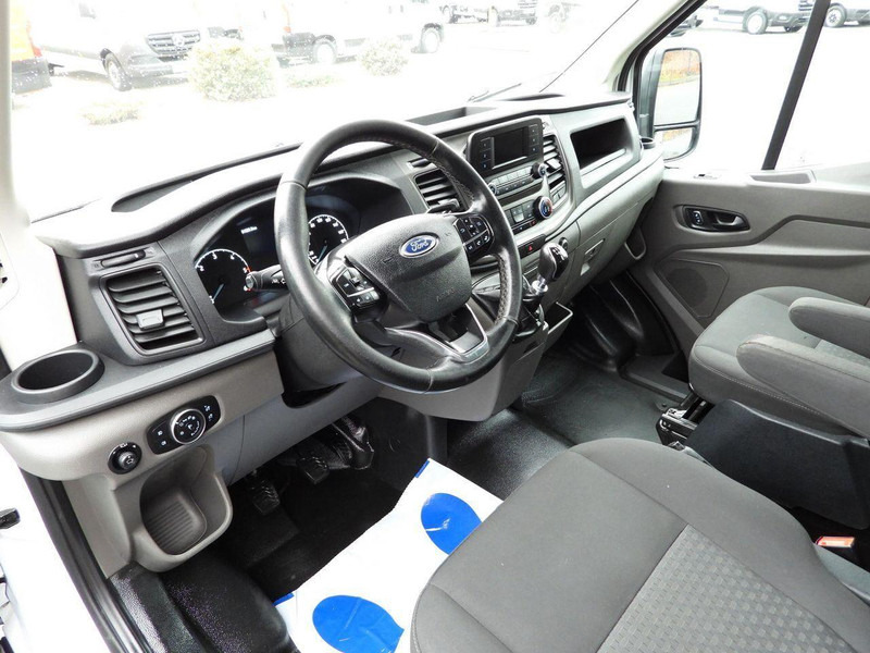 Ford TRANSIT WYWROTKA PODWÓJNA KABINA DOKA 6 MIEJSC TEMPOMAT LEDY BLI - Utilitaire benne, Utilitaire double cabine: photos 2 Ford TRANSIT WYWROTKA PODWÓJNA KABINA DOKA 6 MIEJSC TEMPOMAT LEDY BLI - Utilitaire benne, Utilitaire double cabine: photos 2