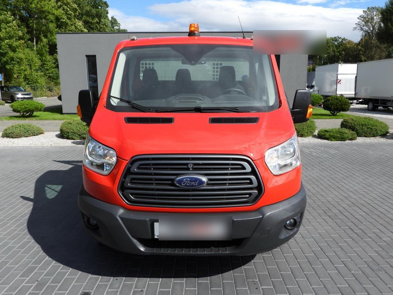 Ford TRANSIT WYWROTKA TEMPOMAT LEDY BLIŹNIACZE KOŁA KLIMATYZACJA 170 - Utilitaire benne: photos 5 Ford TRANSIT WYWROTKA TEMPOMAT LEDY BLIŹNIACZE KOŁA KLIMATYZACJA 170 - Utilitaire benne: photos 5