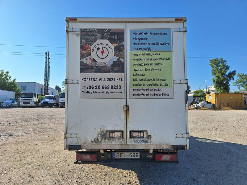 Fourgon grand volume, Utilitaire double cabine Ford Transit 330 2,0 tdci - doka koffer 7 personal: photos 8 Fourgon grand volume, Utilitaire double cabine Ford Transit 330 2,0 tdci - doka koffer 7 personal: photos 8