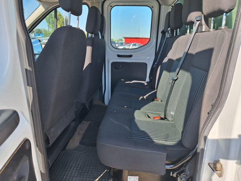 Fourgon grand volume, Utilitaire double cabine Ford Transit 330 2,0 tdci - doka koffer 7 personal: photos 20 Fourgon grand volume, Utilitaire double cabine Ford Transit 330 2,0 tdci - doka koffer 7 personal: photos 20