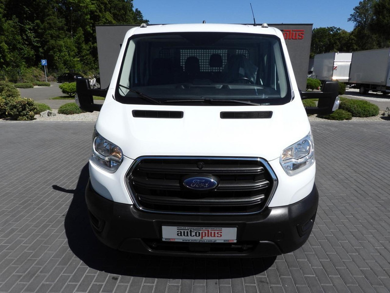 Ford Transit - Utilitaire plateau, Utilitaire double cabine: photos 5 Ford Transit - Utilitaire plateau, Utilitaire double cabine: photos 5