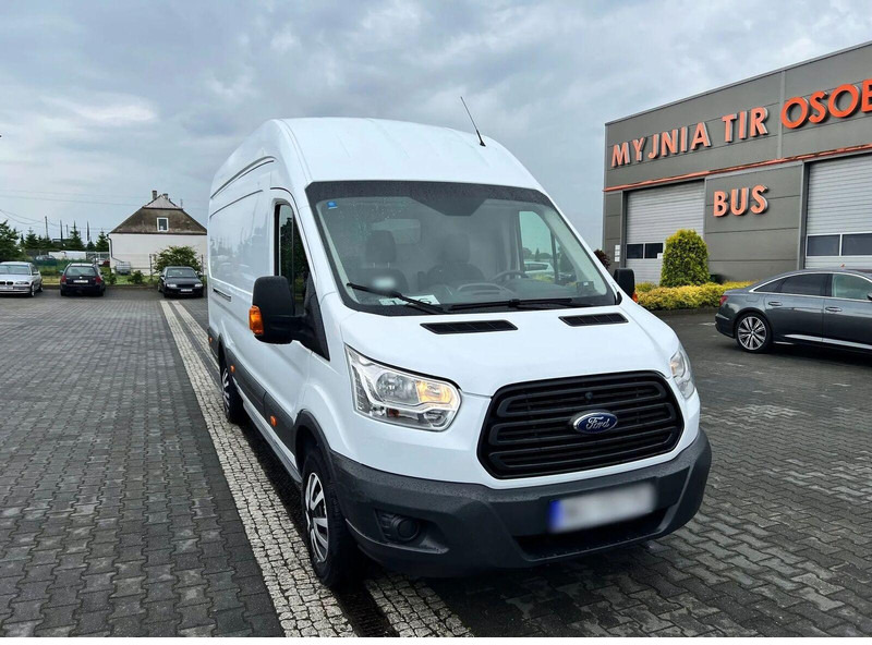 Ford Transit Jumbo L4H3 Maxi Max Long Furgon Blaszak Salon PL - Fourgon grand volume: photos 5 Ford Transit Jumbo L4H3 Maxi Max Long Furgon Blaszak Salon PL - Fourgon grand volume: photos 5