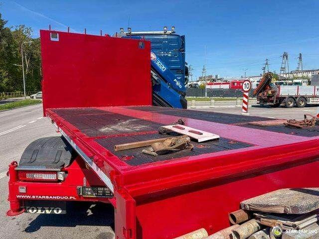 HRD Semitrailer Low Loader NRD NTS 3 Axle Tieflader - Remorque porte-engin surbaissée: photos 5 HRD Semitrailer Low Loader NRD NTS 3 Axle Tieflader - Remorque porte-engin surbaissée: photos 5