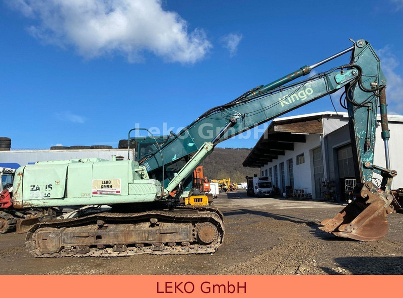 Hitachi ZX 350 LC-3 - Pelle sur chenille: photos 4 Hitachi ZX 350 LC-3 - Pelle sur chenille: photos 4
