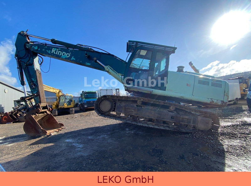 Hitachi ZX 350 LC-3 - Pelle sur chenille: photos 2 Hitachi ZX 350 LC-3 - Pelle sur chenille: photos 2