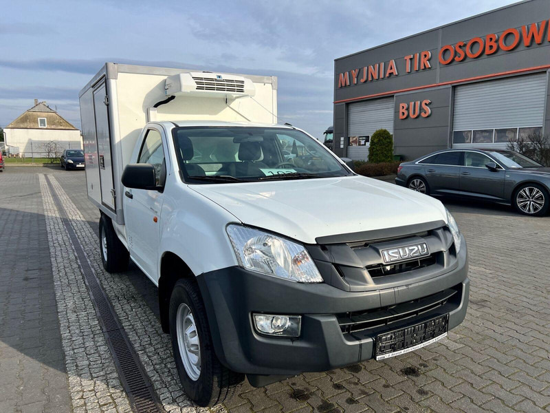 Isuzu Satellite 4X4 Kontener Chłodnia/Mroźnia + 230V ThermoKing - Utilitaire frigorifique: photos 4 Isuzu Satellite 4X4 Kontener Chłodnia/Mroźnia + 230V ThermoKing - Utilitaire frigorifique: photos 4