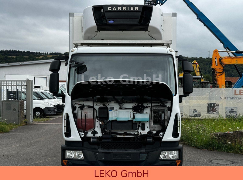 Crédit-bail de Iveco 100 E 18 Eurocargo Mit Supra 850 Mt Bis -30°C Iveco 100 E 18 Eurocargo Mit Supra 850 Mt Bis -30°C: photos 13