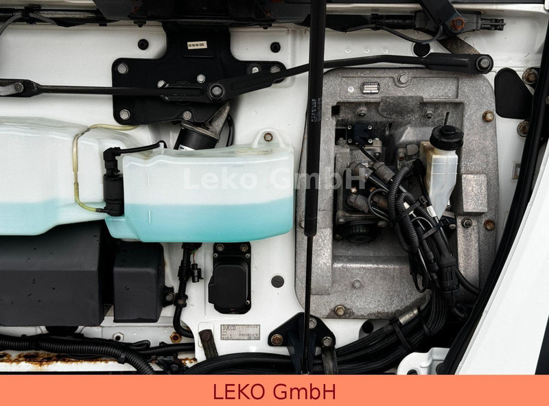 Crédit-bail de Iveco 100 E 18 Eurocargo Mit Supra 850 Mt Bis -30°C Iveco 100 E 18 Eurocargo Mit Supra 850 Mt Bis -30°C: photos 16