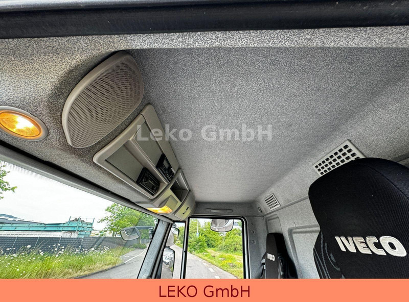 Crédit-bail de Iveco 100 E 18 Eurocargo Mit Supra 850 Mt Bis -30°C Iveco 100 E 18 Eurocargo Mit Supra 850 Mt Bis -30°C: photos 19