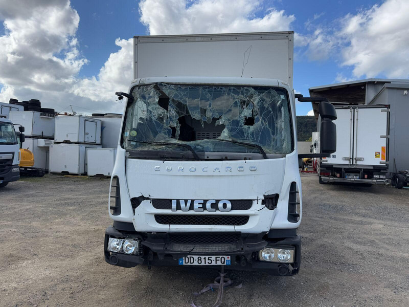 Iveco 100 E 18 nur für Teile - Camion fourgon: photos 2 Iveco 100 E 18 nur für Teile - Camion fourgon: photos 2