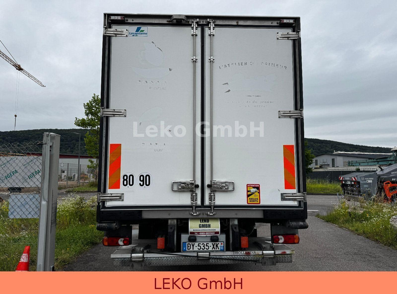 Iveco 140 E 19 Mit Carrier Sp 750 Nordic - Camion frigorifique: photos 5 Iveco 140 E 19 Mit Carrier Sp 750 Nordic - Camion frigorifique: photos 5