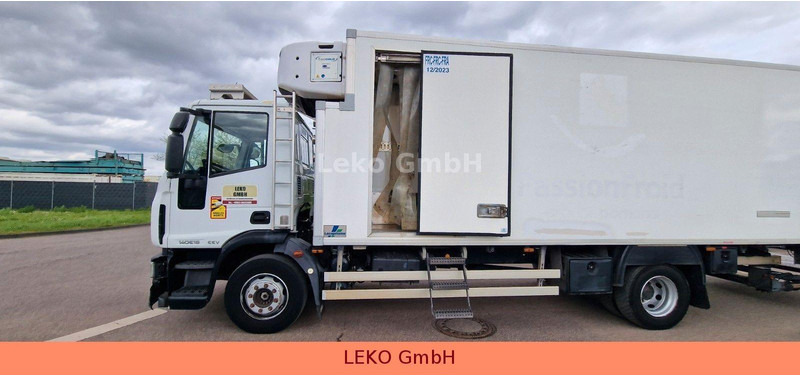 Iveco 140E18 Supra 950MT Bis -30°C - Camion frigorifique: photos 5 Iveco 140E18 Supra 950MT Bis -30°C - Camion frigorifique: photos 5