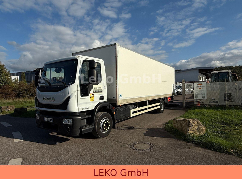 Iveco 160 E 21 + AC - Camion fourgon: photos 1 Iveco 160 E 21 + AC - Camion fourgon: photos 1