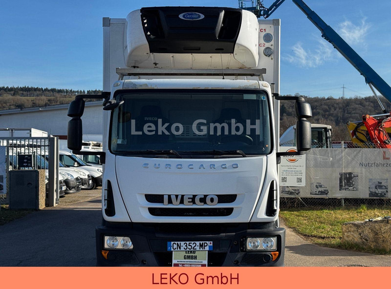 Iveco 160 ML 22 Mit Carrier Sp 950 Mt - Camion frigorifique: photos 2 Iveco 160 ML 22 Mit Carrier Sp 950 Mt - Camion frigorifique: photos 2