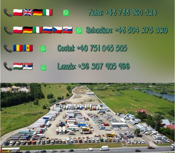 Crédit-bail de Iveco 65C14 Iveco 65C14: photos 16 Crédit-bail de Iveco 65C14 Iveco 65C14: photos 16