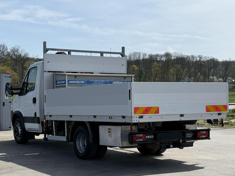 Crédit-bail de Iveco 65C14 Iveco 65C14: photos 9 Crédit-bail de Iveco 65C14 Iveco 65C14: photos 9