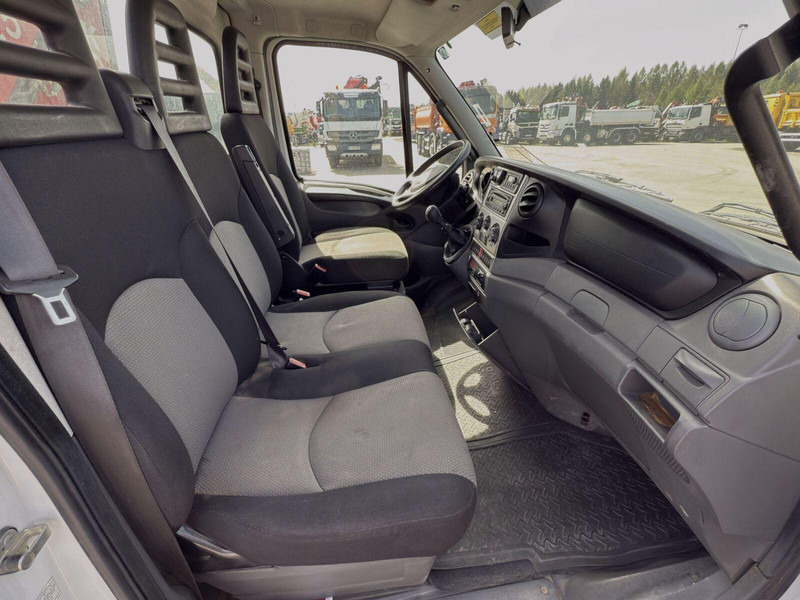 Crédit-bail de Iveco 65C14 Iveco 65C14: photos 14 Crédit-bail de Iveco 65C14 Iveco 65C14: photos 14