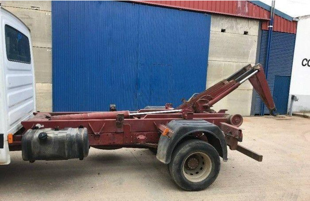 Iveco 65C15 - Camion ampliroll: photos 5 Iveco 65C15 - Camion ampliroll: photos 5